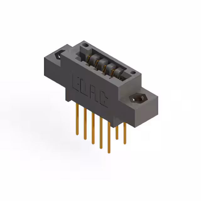 896-010-522-808 EDAC Inc.  Edgeboard Connectors